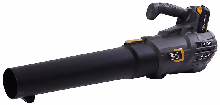 TEXAS LBX2000 Soffiatore a batteria per foglie, 20 V, con batteria e caricabatterie inclusi
