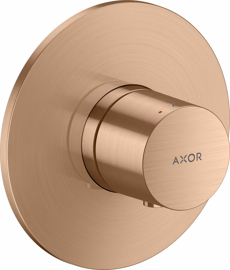 hansgrohe AXOR One Module thermostatique encastré, 48711310, 48711310