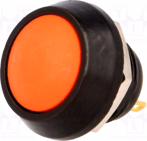 1 x Interruttore di sicurezza, normalmente aperto (chiusura automatica), modello GQ12B-10/J/O/A, contatto a pressione, 2A/36VDC, posizione 2, grado di protezione IP65
