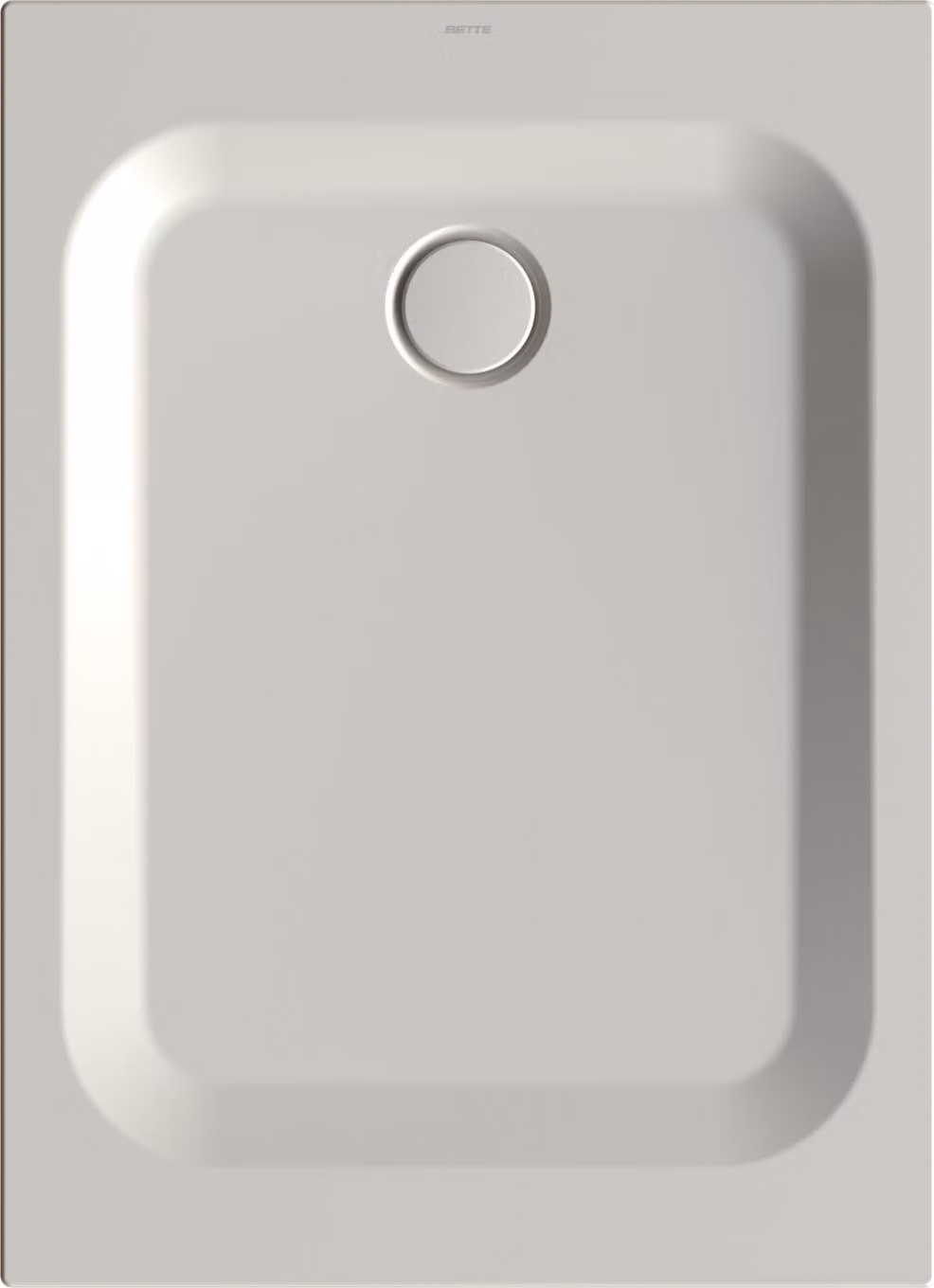 BetteUltra receveurs de douche rectangulaires avec BetteGlasur Plus, 1100x800x35mm, 8729-423PLUS, 8729-423PLUS