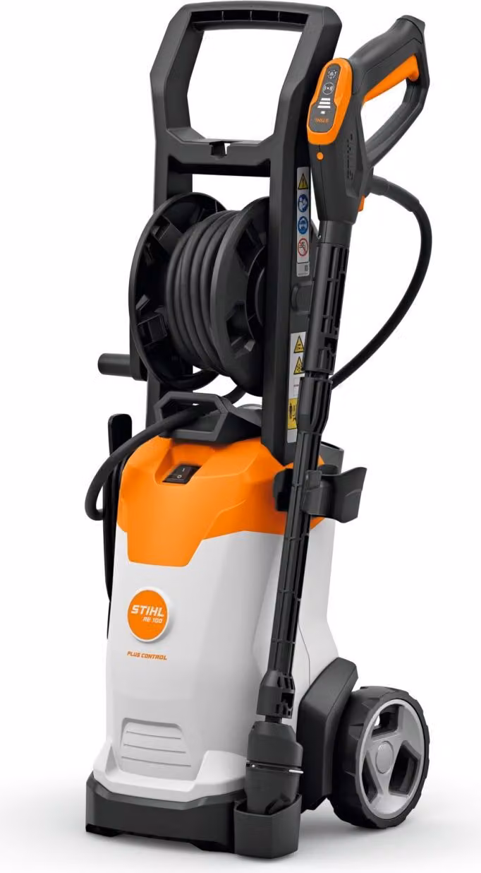 Idropulitrice Elettrica Stihl Re 100 Plus Control