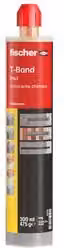 Ancorante chimico Fischer T-BOND PRO.1 in MS Polymer multicolore 300 ml – 1