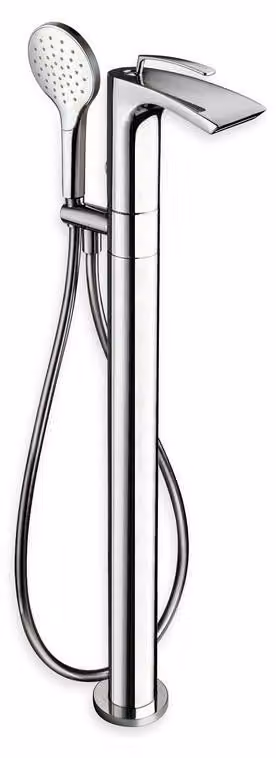 CASA39 Cristina Bollicine Miscelatore vasca da bagno freestanding CRIBO19051