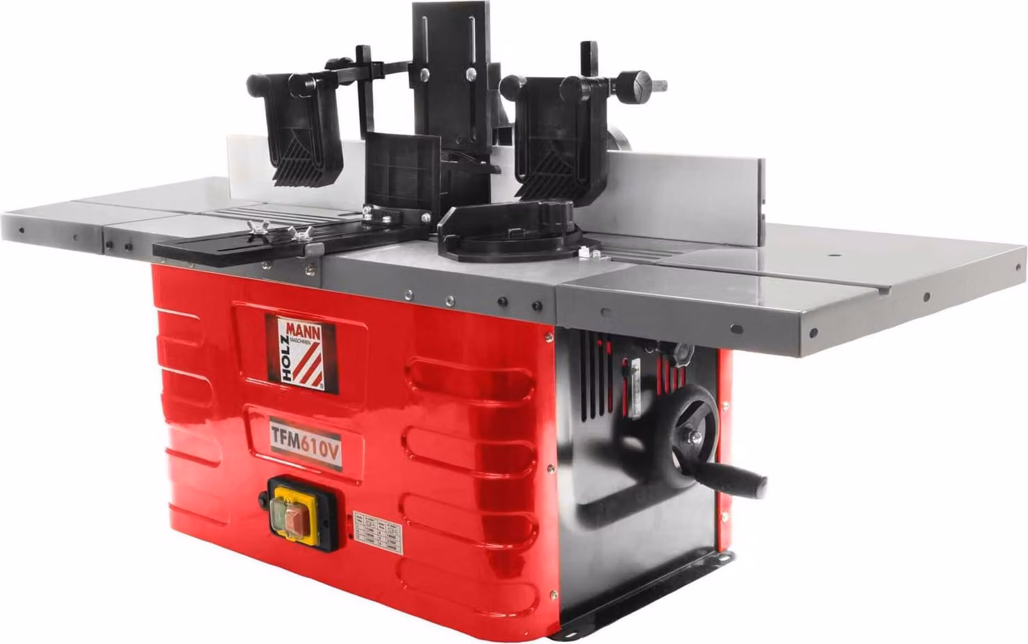 Fresatrice da banco Holzmann TFM610V