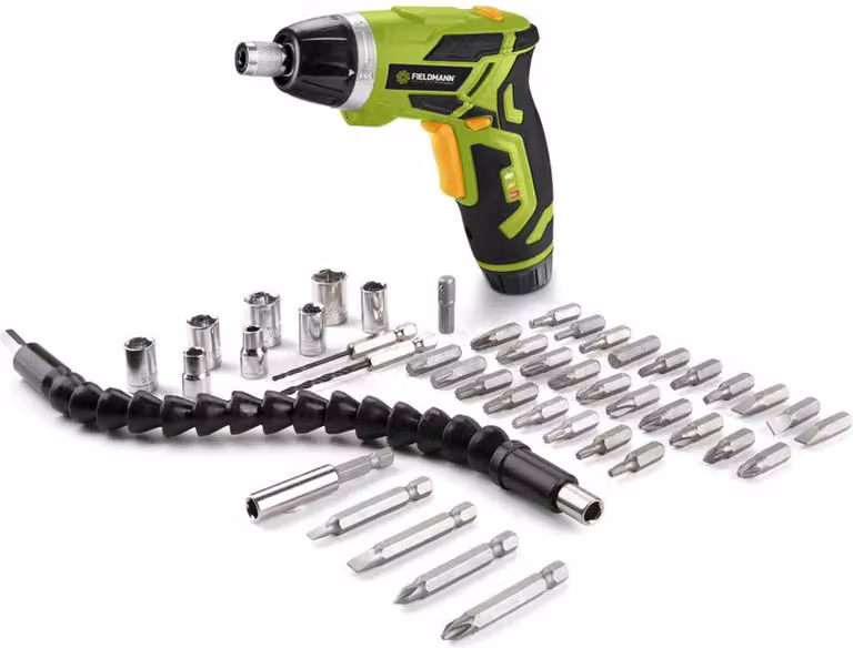 Fieldmann Tools - FDS 10155-A Cacciavite Accu 50004741