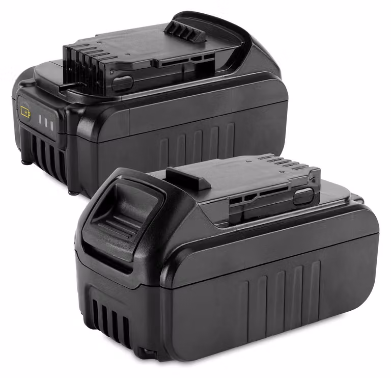 CELLONIC 2x Batteria compatibile con Dewalt DCR020, DCR027, DCB090, DCB141