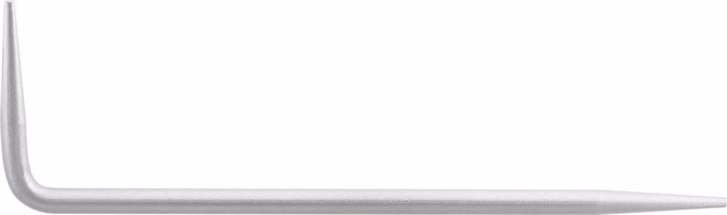 Corno da negozio 550x170x26mm FORTIS