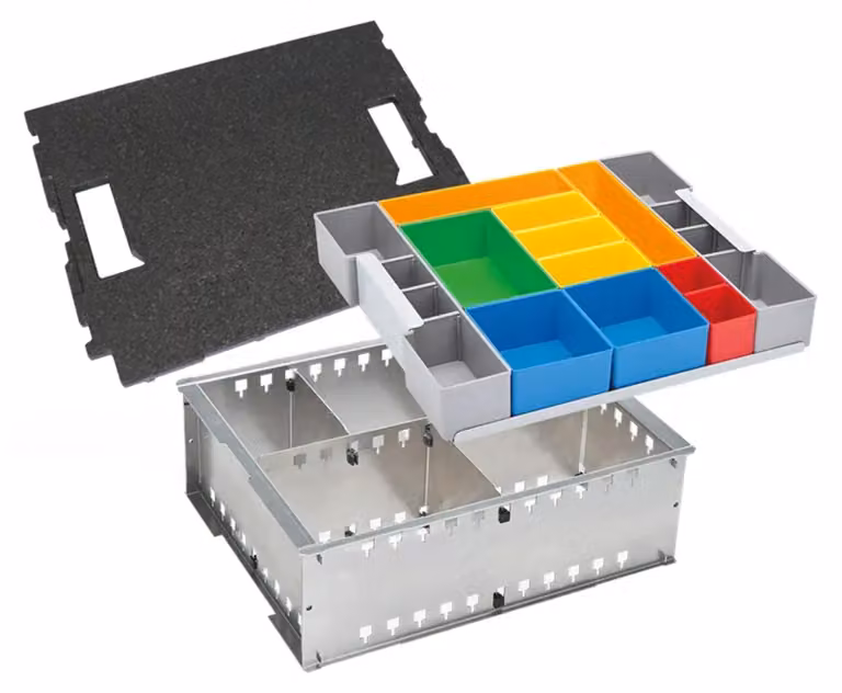 BS Systems Kit separatore 4F IBS H3 LB 238 ( 1000010155 )