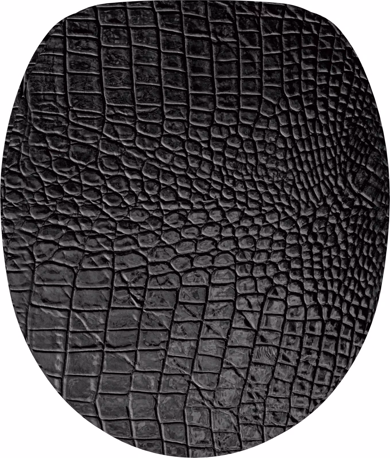 Sedile WC SANILO® con meccanismo Soft-Close Pelle