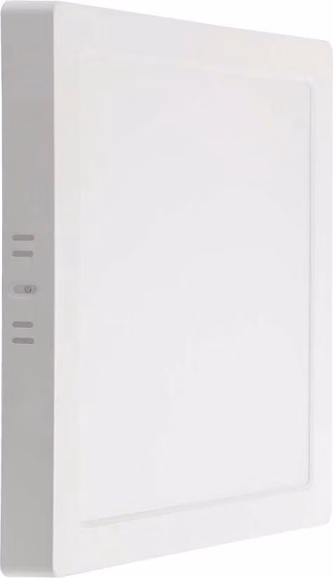 V-TAC PRO Plafoniera Quadrata LED 18W Chip Samsung 110LM/W Colore Bianco LUCE 4000K - 104991