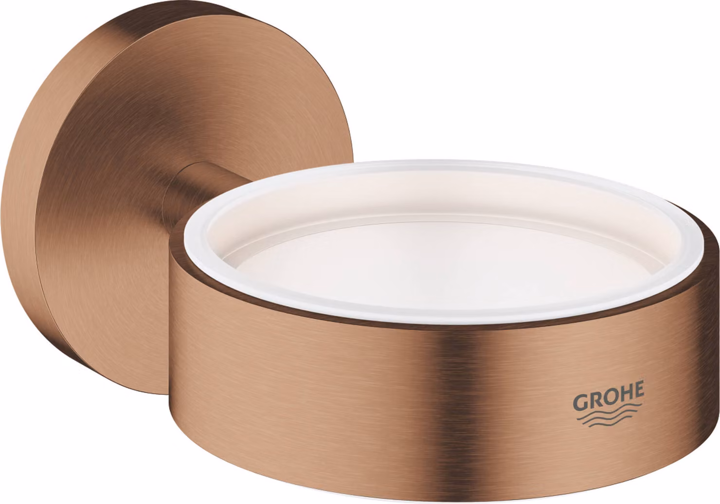 Supporto Grohe ESSENTIALS spazzolato Warm Sunset