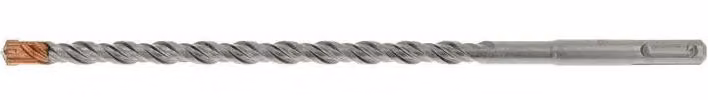 Punta per calcestruzzo Grone SDS plus 10 x 260 mm