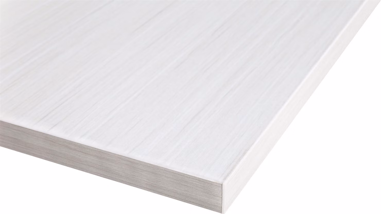AlzaErgo TTE-12 120×80 cm laminato rovere bianco
