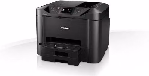 Stampante Multifunzione Inkjet Canon MAXIFY MB5450 4in1 Nero con Wi-Fi, Ethernet e USB – 2