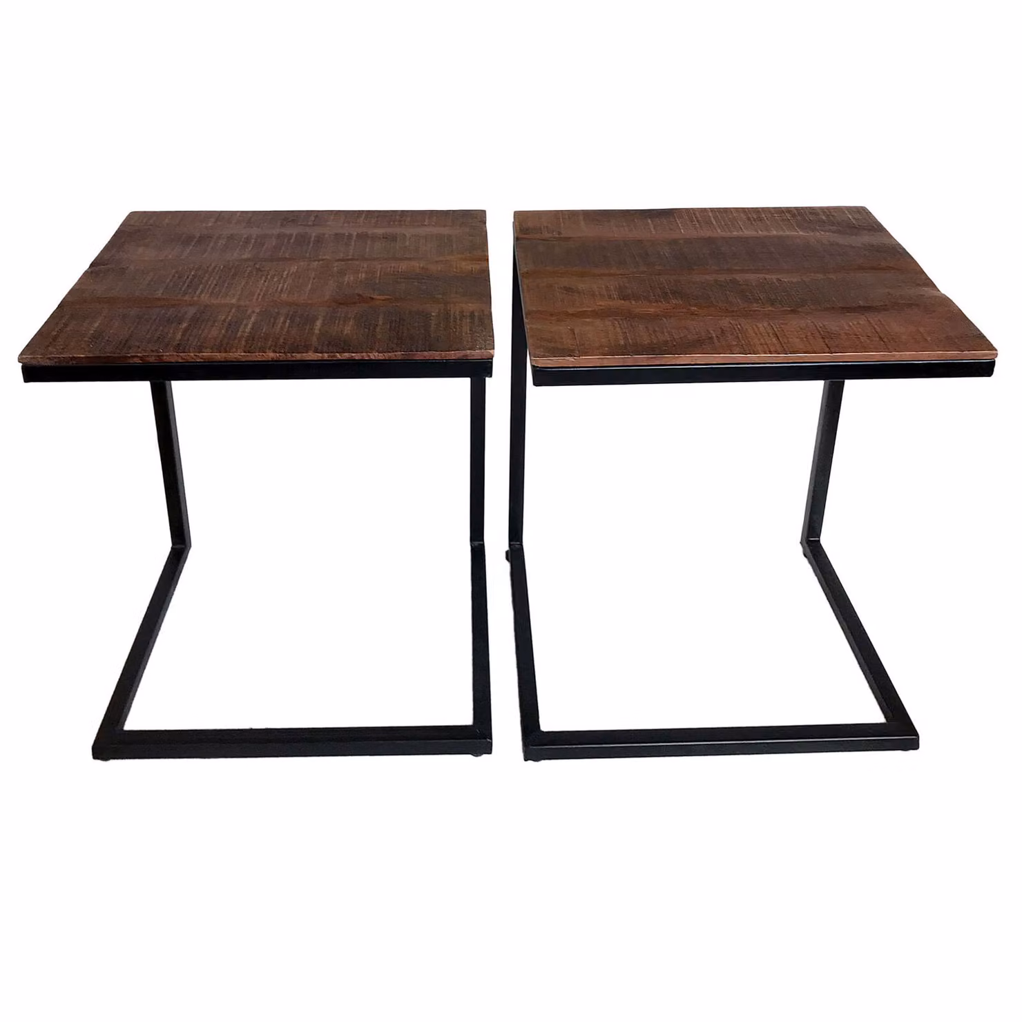 Set di 2 tavolini da salotto Tavolino Atlanta bassano