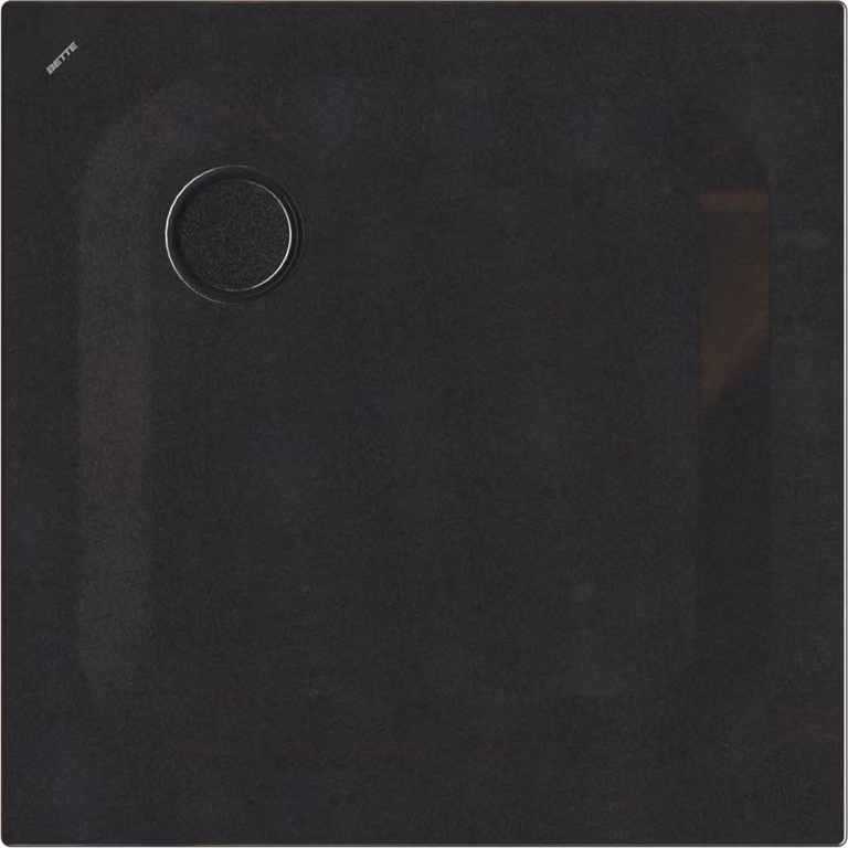 BetteUltra receveurs de douche rectangulaires, 850x850x25mm, 1589-790, 1589-790