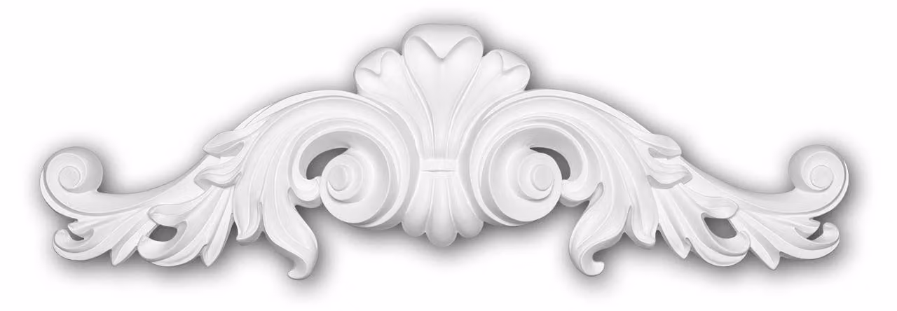 Elemento decorativo Profhome 160032 stile classico
