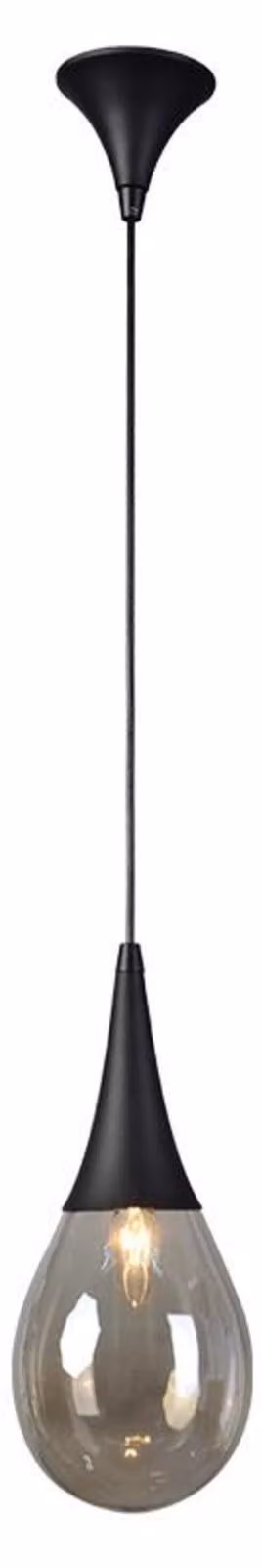 Lampada a sospensione ACA Lighting Avantgarde OD53421BK
