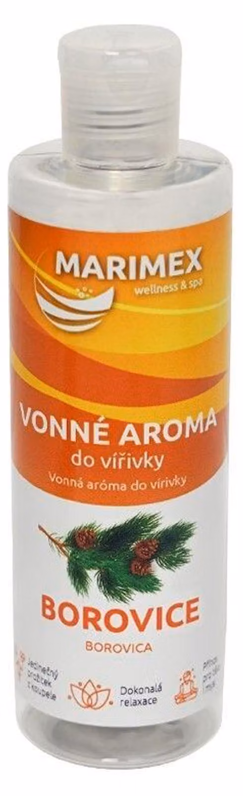 MARIMEX Aroma per idromassaggio 250 ml, pino MARIMEX 11313133