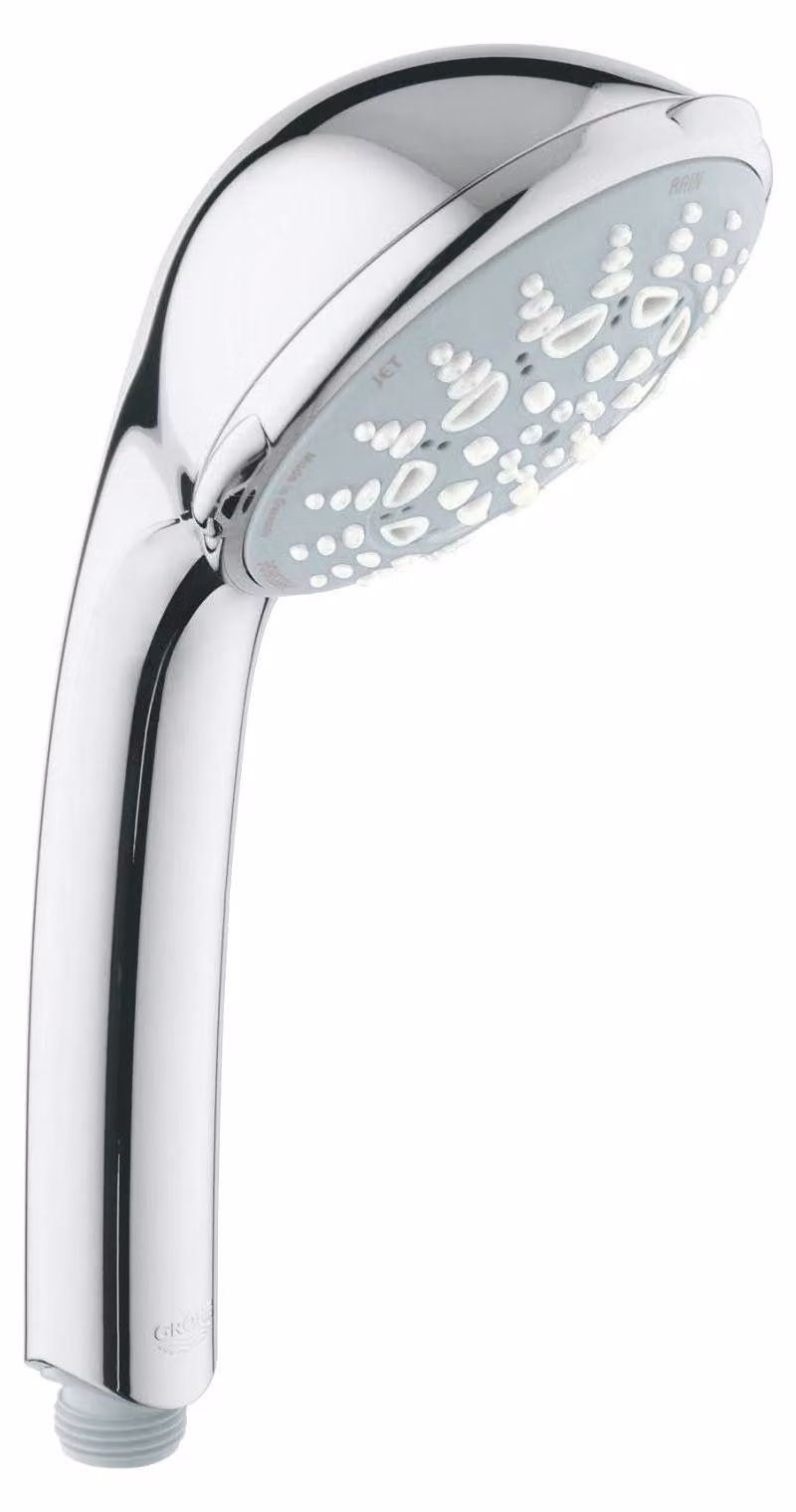 Doccetta Grohe Relexa Five 28796 DN15 5 tipi di getto cromo 28796000