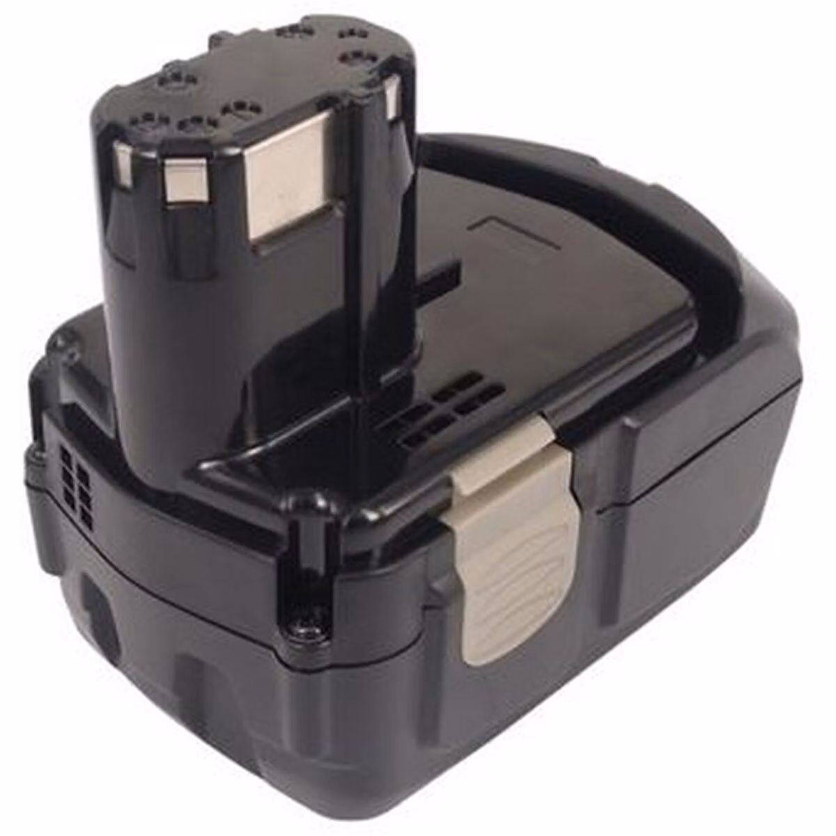 Batteria per Hitachi EBM1830 agli ioni di litio, 18,0 V, 3000 mAh.