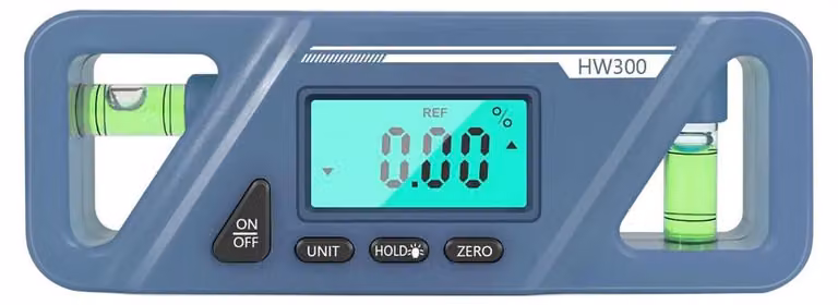 Misuratore di inclinazione digitale 3-in-1 - Livella digitale - Modello CP092758