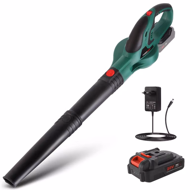 Tagliabordi a batteria Accu - 20V 2,0 Ah - Per la cura del giardino senza fili
