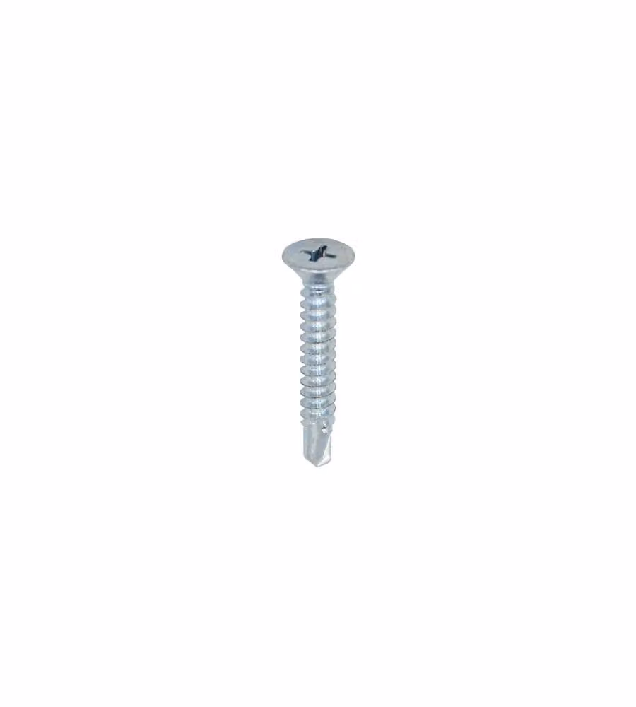 Autoforanti Testa Svasata Piana Mm.3.5X13