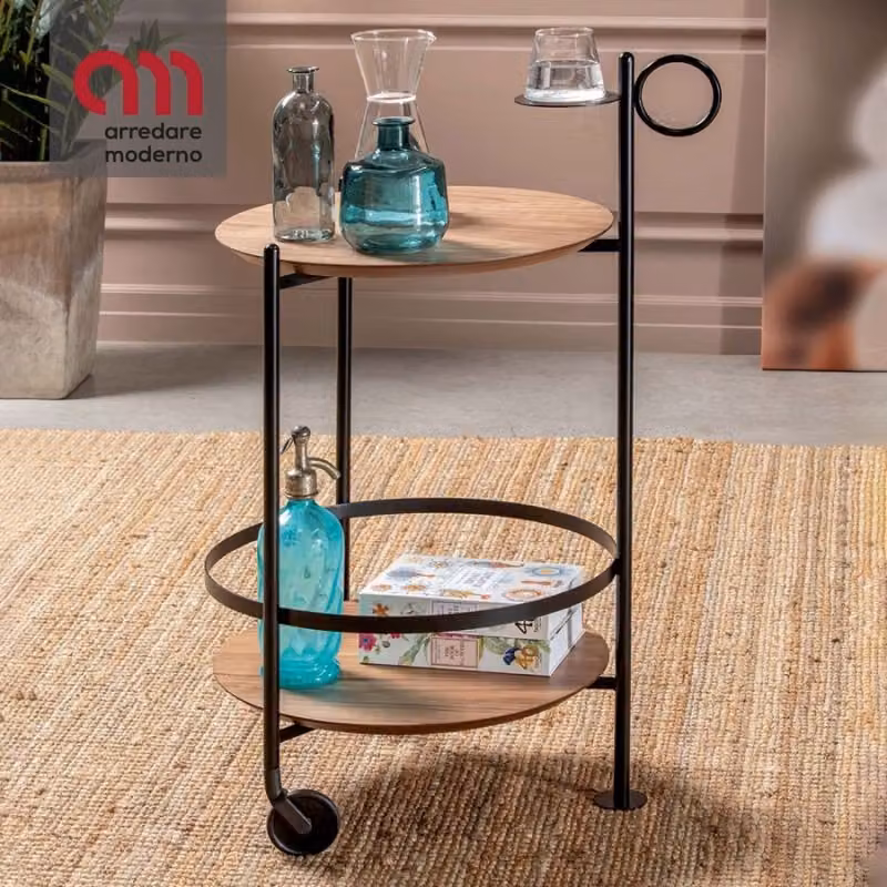 Carrello Oblò Tonin Casa