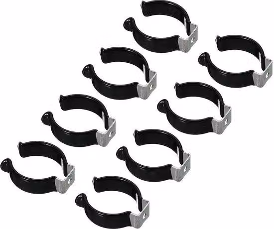 Portalampada a LED per 8 clip a forma di U