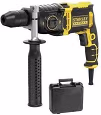 Trapano a percussione Fatmax con mandrino autoserrante da 13 mm, modello fmeh 1100KQS, colore giallo