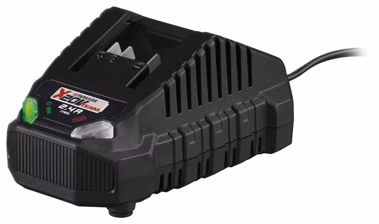 Caricabatteria PARKSIDE® 20 V / 2,4 A "PLG 20 C1"