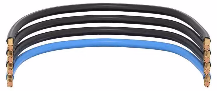 Striebel e John ZLSZZ1008 Cavo di alimentazione a 4 poli, 10 mm² 2CPX054378R9999