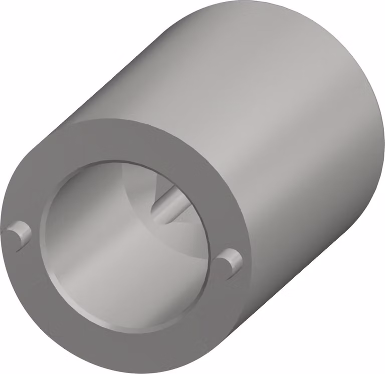 KWC AR Montagenuss, F5, für Abdeckung, für Einhebelthermostat, 2030067601