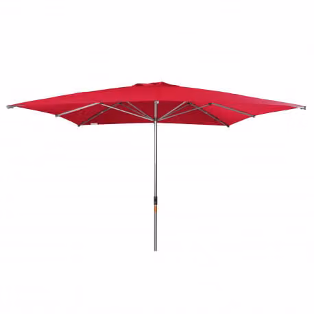 Doppler ALU EXPERT Telescopico 3,5 x 3,5 m - ombrellone da giardino: Motivo del tessuto - 809