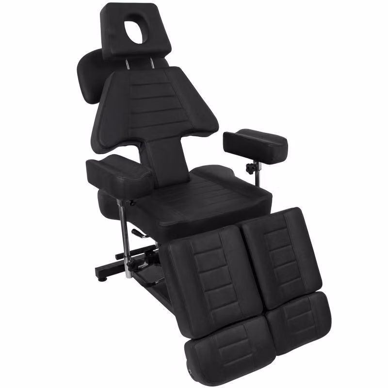 Sedia per tatuaggi Pro Ink 603B nero