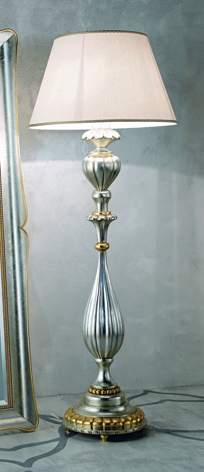 Designer xxl Big Leuchte Lampe Stehlampe Stehleuchte Lampe Leuchten Ф65 * 140cm