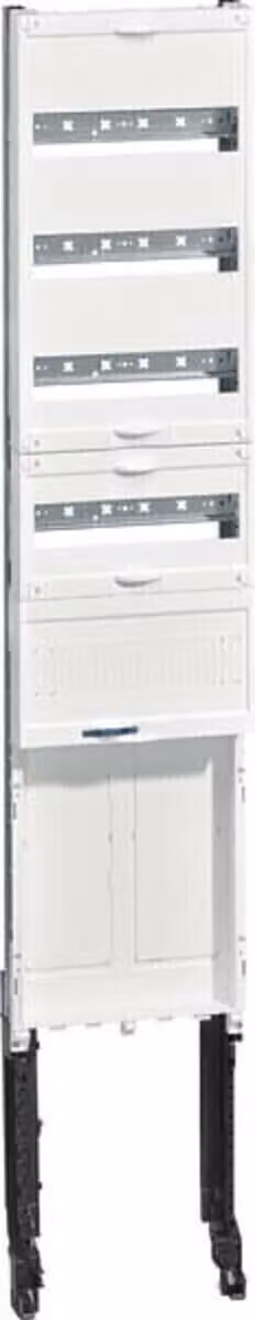Kit di installazione Hager, universZ 1350 mm, 1 pannello ZU54ME