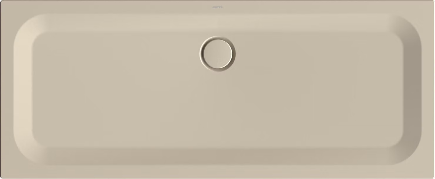 BetteUltra receveurs de douche rectangulaires avec BetteAntidérapant Pro, 1700x700x35mm, 5992-422AE, 5992-422AE