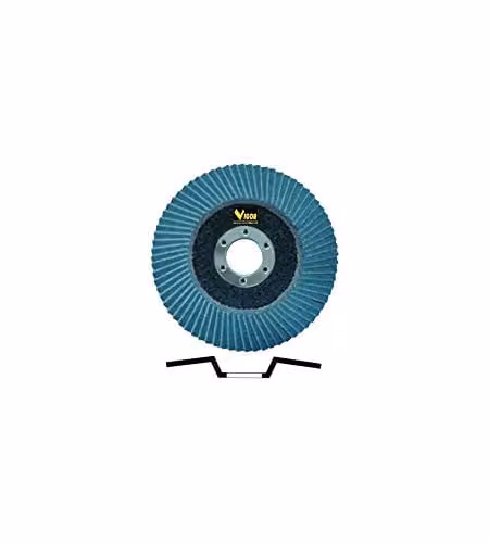 DISCHI A LAMELLE VIGOR FIBRA MM.115