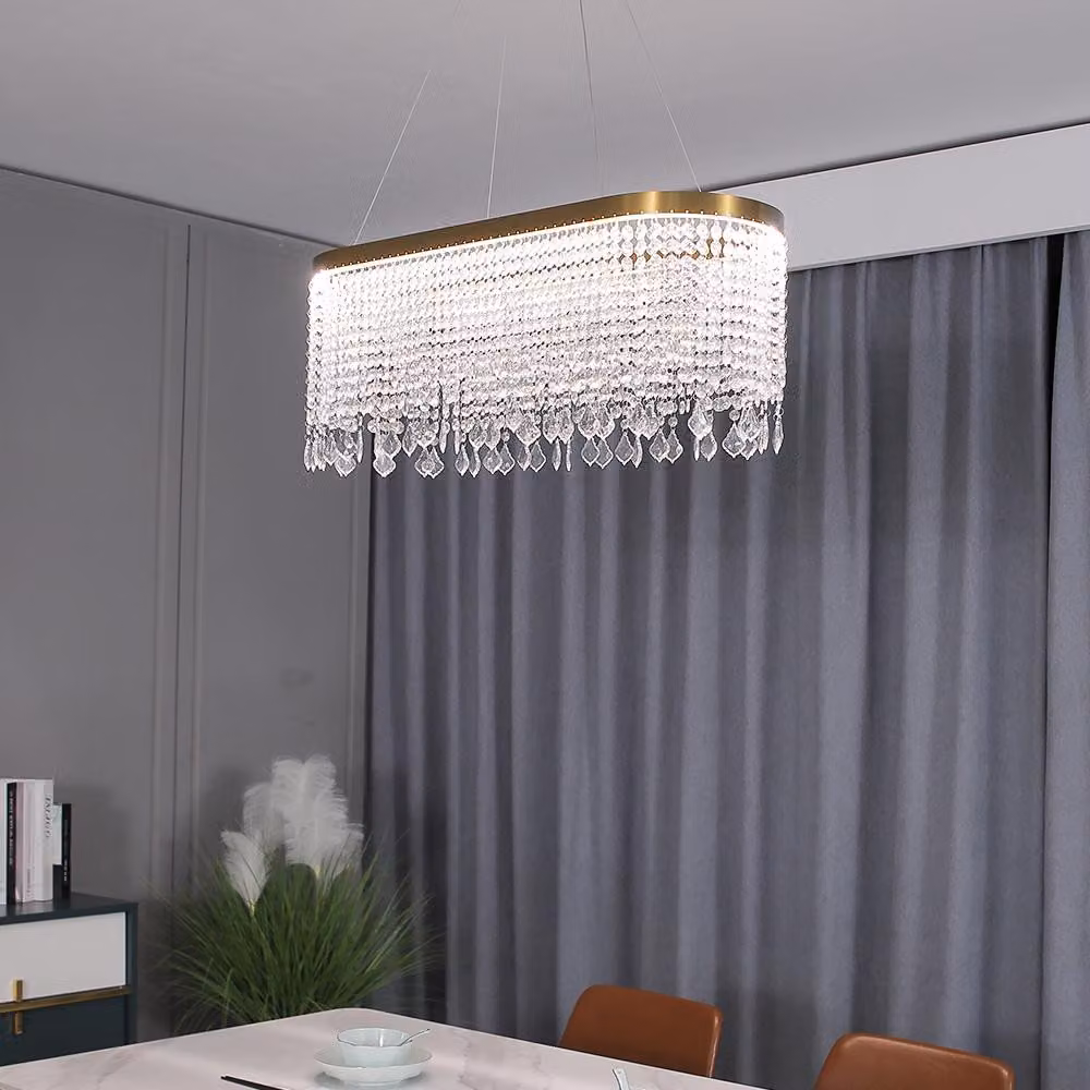 Lampada a sospensione a LED Plafoniera 2022-300*800 Lampada con telecomando Colore della luce/luminosità regolabile dimmerabile Lampada a LED da soggiorno Plafoniera a LED Plafoniera a LED