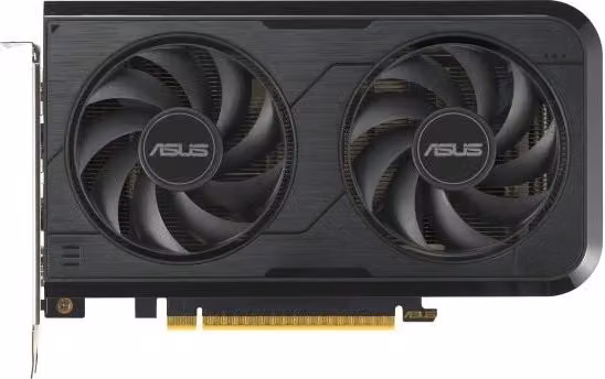 Asus Dual NVIDIA GeForce RTX 5050 8 GB GDDR6 PCIe, Nero