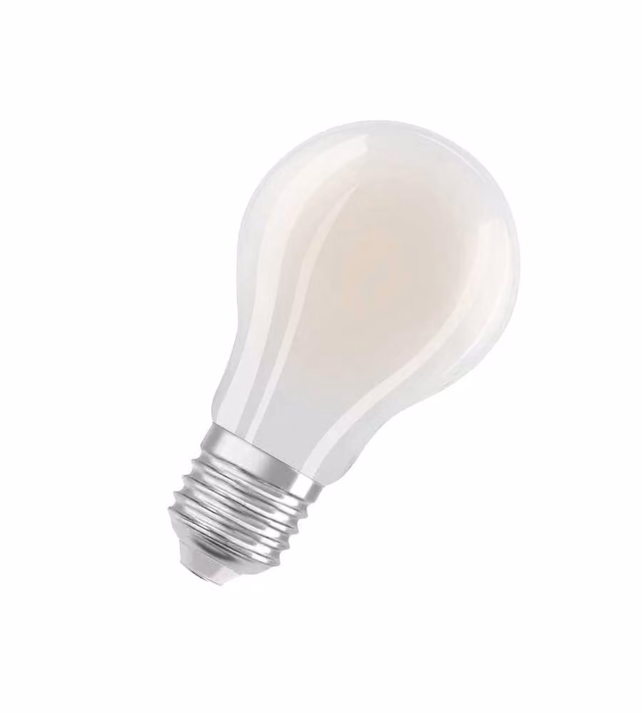 Lampadina LED Osram Classic A60 3,8W Frosted E27 4000k 806lm