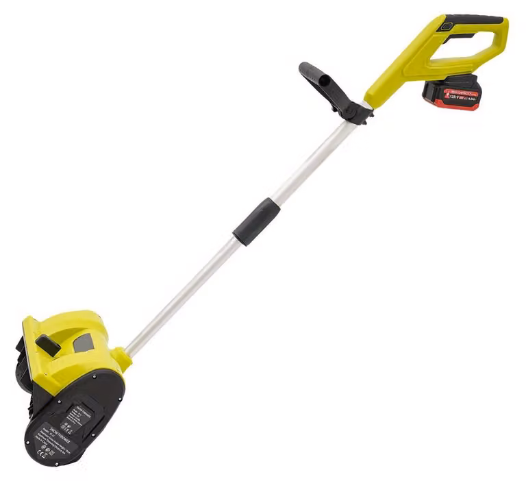 Spazzaneve - Spazzaneve compatto - Pala neve - Soffiante per neve - Attrezzatura per rimozione della neve - Leggero e compatto