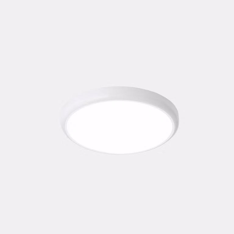LedsC4 Applique a LED ad alta efficienza energetica per interni/esterni (bianco, grado di protezione IP) - Design moderno, alta qualità, facile installazione, 2700K-4000K, 5W-40W
