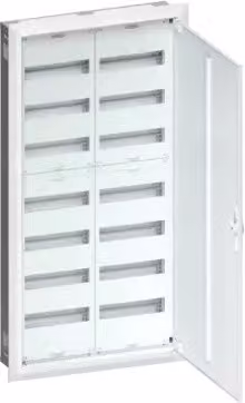 Distributore industriale UP 168PLE - Scatola di distribuzione (vuota) 1100x550mm FWU72A