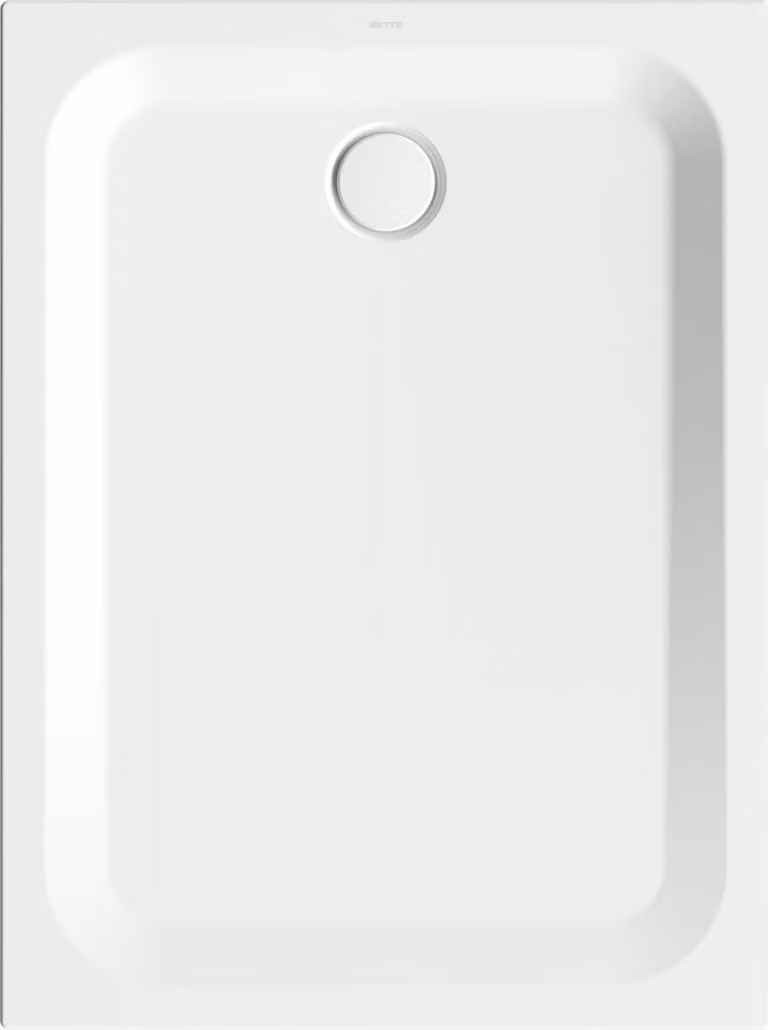 BetteUltra receveurs de douche rectangulaires avec BetteAntidérapant Pro, 1200x900x35mm, 1260-000AE, 1260-000AE