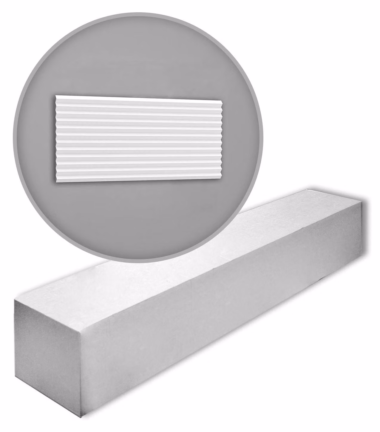 pannello 3D Orac Decor MODERN W108-box 1 karton s 10 panely 20 m