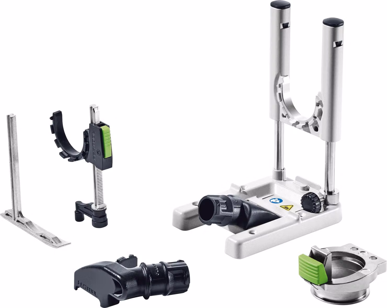 Set di accessori Festool per oscillatori OSC-AH/TA/AV | 203258