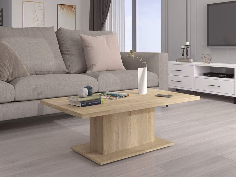 Tavolino MRUNIA - rovere sonoma
